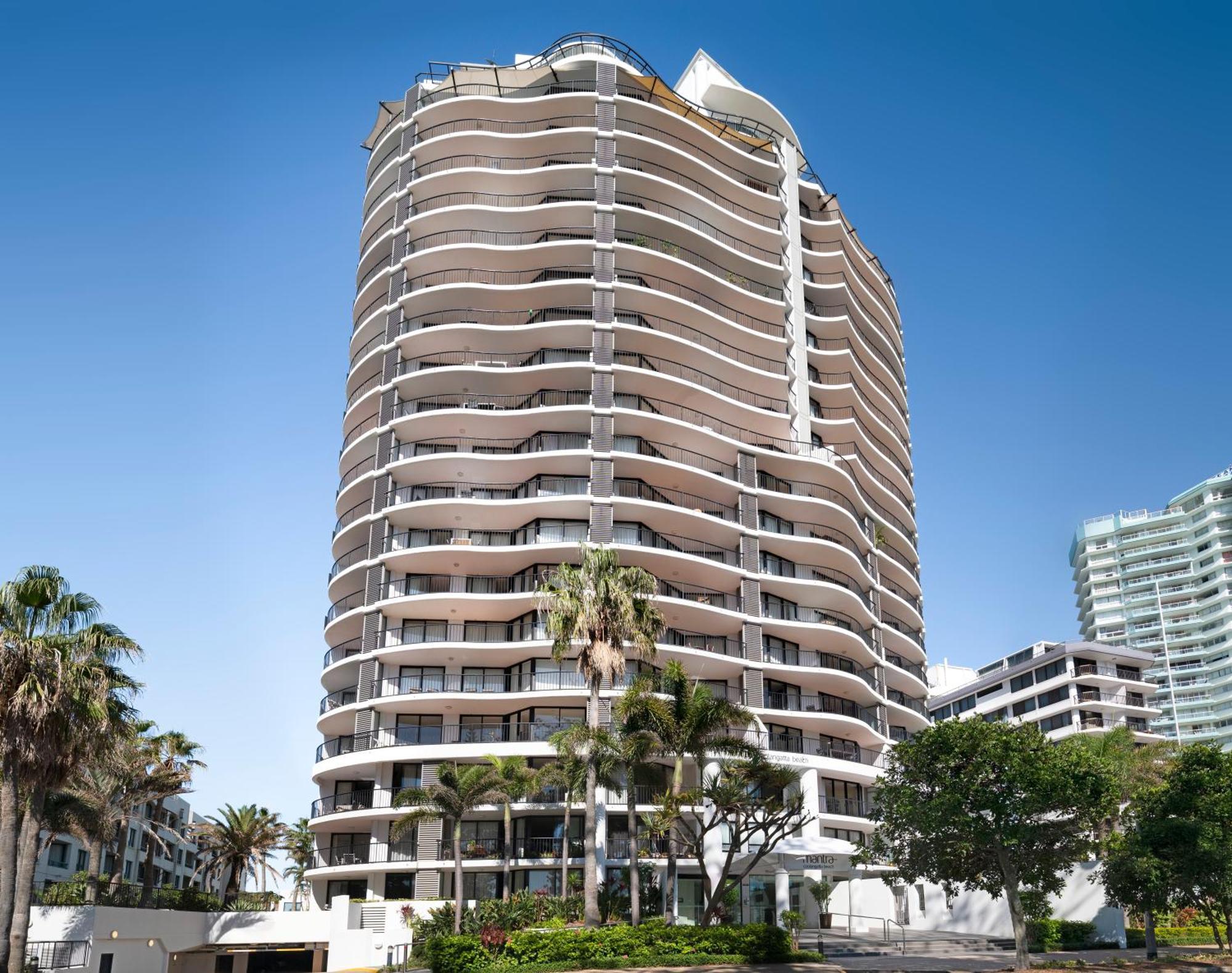 Mantra Coolangatta Beach Gold Coast Exterior photo